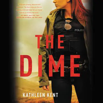 The Dime Audibook, by Kathleen Kent