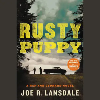 Rusty Puppy Audibook, by Joe R. Lansdale