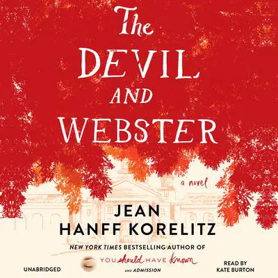The Devil and Webster Audibook, by Jean Hanff Korelitz