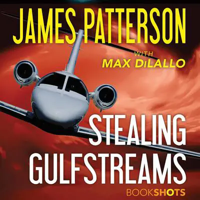 Stealing Gulfstreams Audibook, by James Patterson