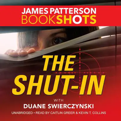 The Shut-In Audibook, by James Patterson