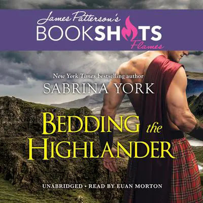 Bedding the Highlander Audibook, by Sabrina York