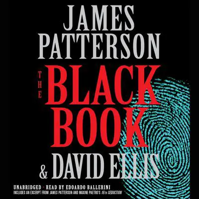 The Black Book Audibook, by David Ellis