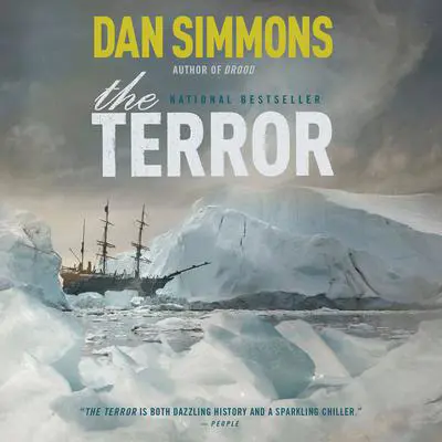 The Terror: A Novel Audibook, by Dan Simmons