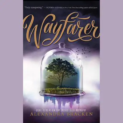 Wayfarer Audibook, by Alexandra Bracken