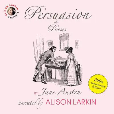Persuasion and Poems Audibook, by Jane Austen