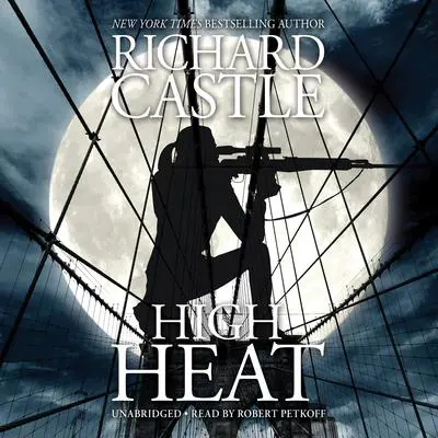 High Heat Audibook, by Richard Castle