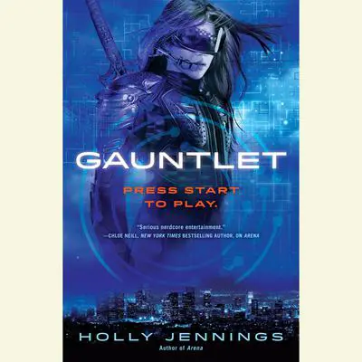 Gauntlet Audibook, by Holly Jennings
