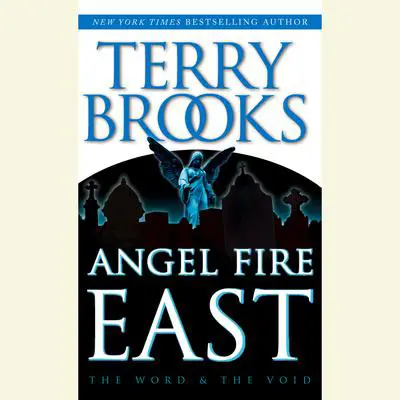 Angel Fire East Audibook, by Terry Brooks