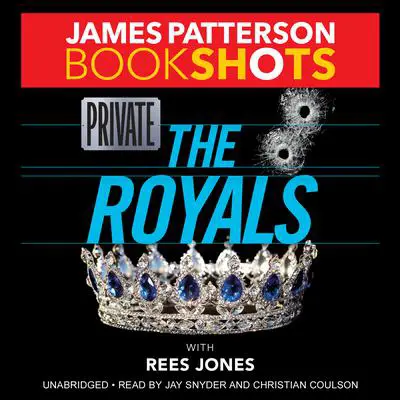 Private: The Royals Audibook, by James Patterson