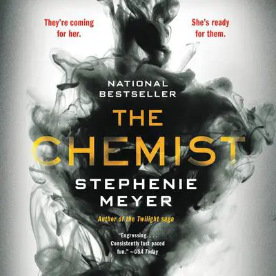 The Chemist Audibook, by Stephenie Meyer