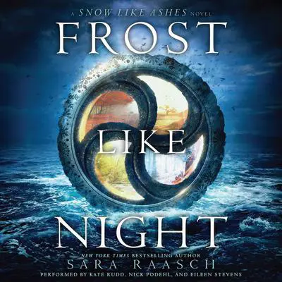 Frost Like Night Audibook, by Sara Raasch