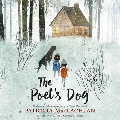 The Poet's Dog Audibook, by Patricia MacLachlan