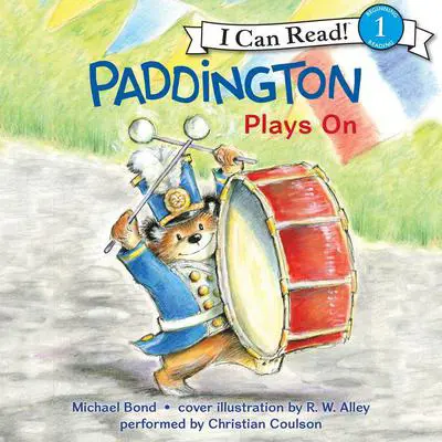 Paddington Plays On Audibook, by Michael Bond