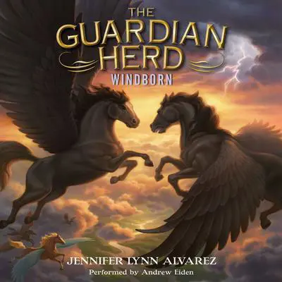 The Guardian Herd: Windborn Audibook, by Jennifer Lynn Alvarez