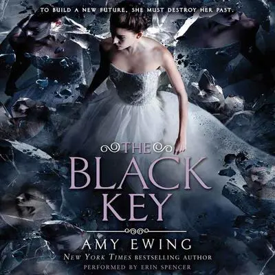 The Black Key Audibook, by Amy Ewing