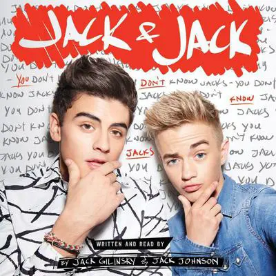 Jack & Jack: You Don't Know Jacks Audibook, by Jack Gilinsky