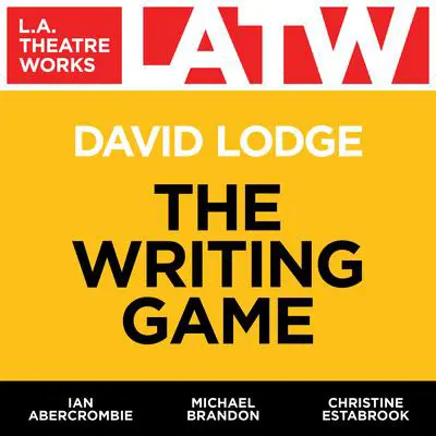 The Writing Game Audibook, by David Lodge