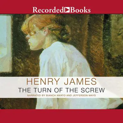 The Turn of the Screw Audibook, by Henry James