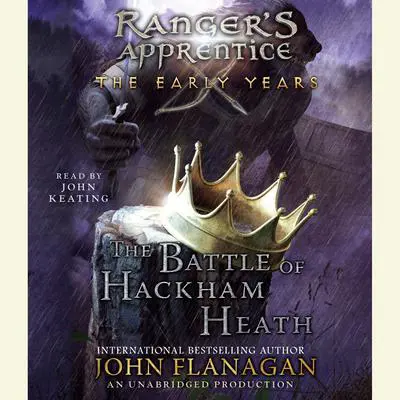 The Battle of Hackham Heath Audibook, by John Flanagan