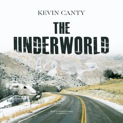 The Underworld Audibook, by Kevin Canty