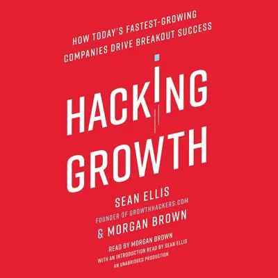 Hacking Growth: How Today's Fastest-Growing Companies Drive Breakout Success Audibook, by Sean Ellis