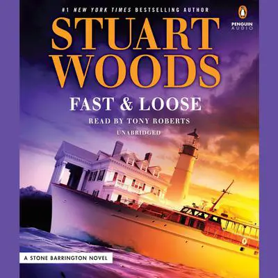 Fast and Loose Audibook, by Stuart Woods