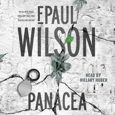 Panacea: A Novel Audibook, by F. Paul Wilson