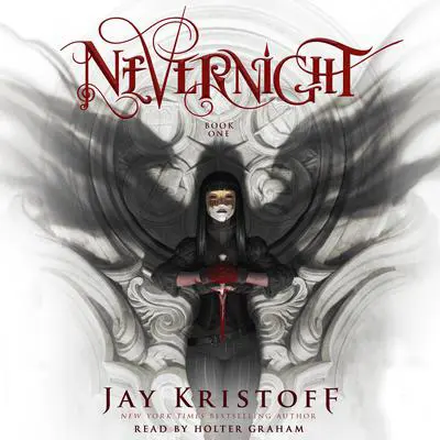 Nevernight Audibook, by Jay Kristoff