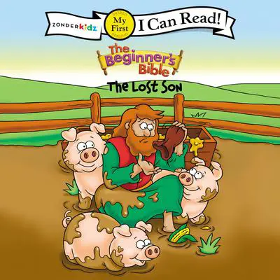 The Beginner's Bible Lost Son: My First Audibook, by Zondervan