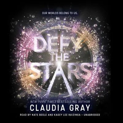 Defy the Stars Audibook, by Claudia Gray