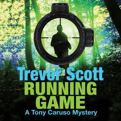 Running Game Audibook, by Trevor Scott