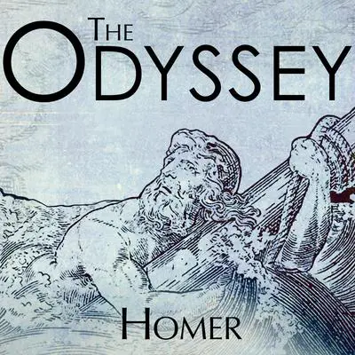 The Odyssey Audibook, by Homer