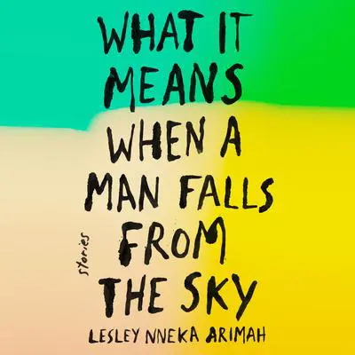 What It Means When a Man Falls from the Sky: Stories Audibook, by Lesley Nneka Arimah