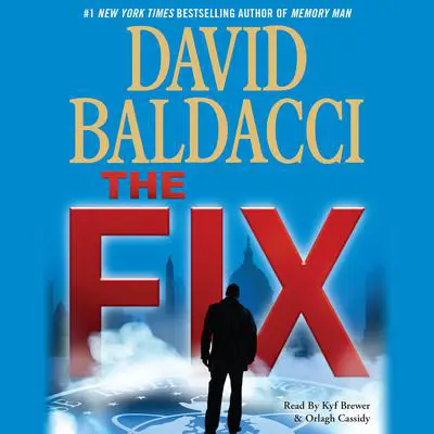 The Fix Audibook, by David Baldacci