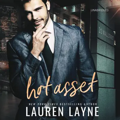 Hot Asset Audibook, by Lauren Layne
