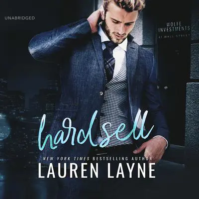 Hard Sell Audibook, by Lauren Layne