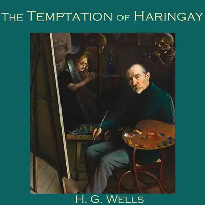 The Temptation of Haringay Audibook, by H. G. Wells