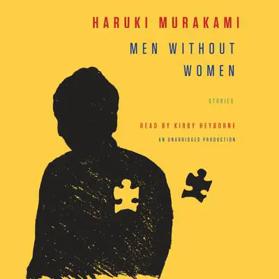 Men without Women: Stories Audibook, by Haruki Murakami