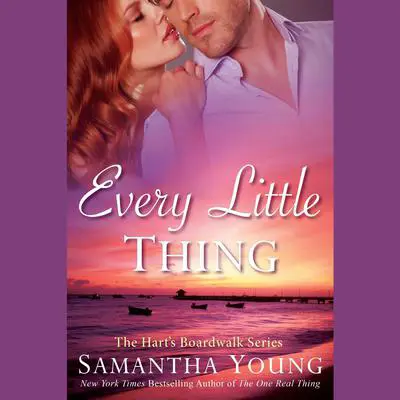 Every Little Thing Audibook, by Samantha Young
