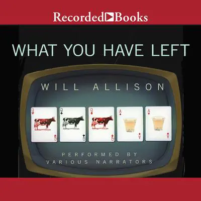 What You Have Left Audibook, by Will Allison