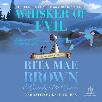 Whisker of Evil Audibook, by Rita Mae Brown