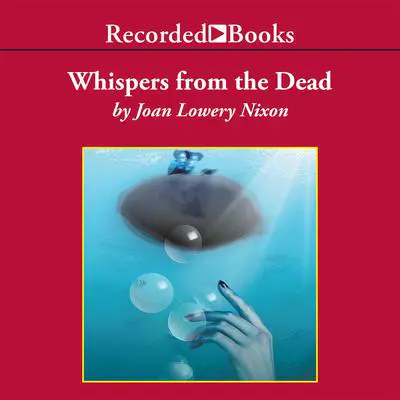 Whispers from the Dead Audibook, by Joan Lowery Nixon