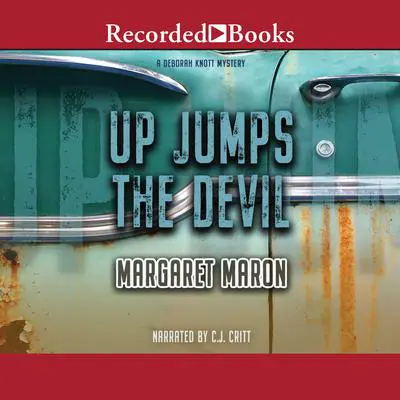 Up Jumps the Devil Audibook, by Margaret Maron