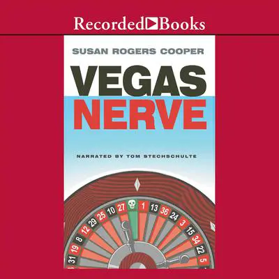Vegas Nerve Audibook, by Susan Rogers Cooper