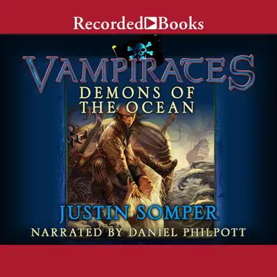 Demons of the Ocean: Demons of the Ocean Audibook, by Justin Somper