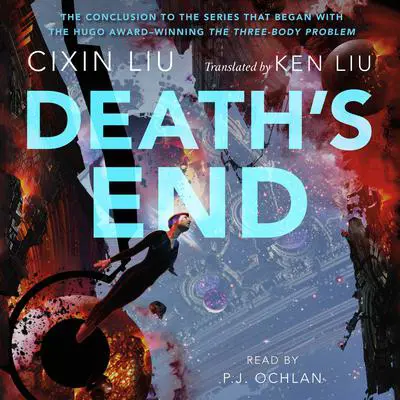 Death's End Audibook, by Cixin Liu