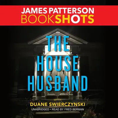 The House Husband Audibook, by James Patterson
