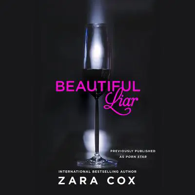 Beautiful Liar Audibook, by Zara Cox