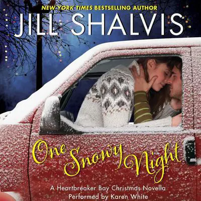 One Snowy Night: A Heartbreaker Bay Christmas Novella Audibook, by Jill Shalvis